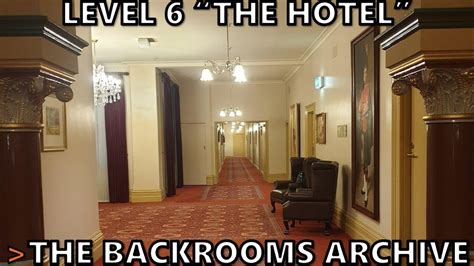 Backrooms lvl 6. Things To Know About Backrooms lvl 6. 